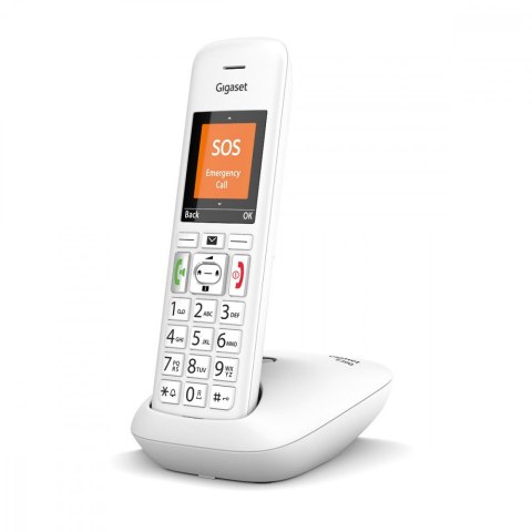 Telefon bezprzewodowy E390 Gigaset