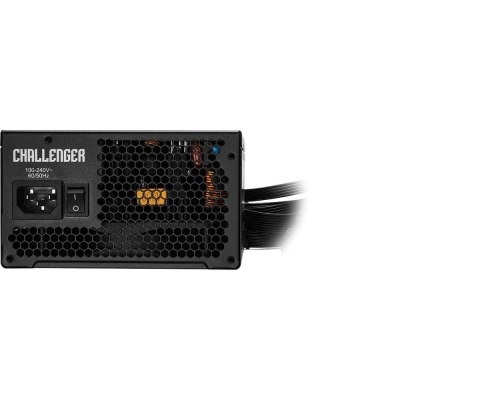 Zasilacz CL-650G 650W 80PLUS GOLD ASRock Zasilacz CL-650G 650W 80PLUS GOLD ASRock