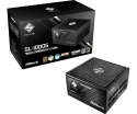 Zasilacz SL-1000G 1000W 80PLUS GOLD modularny ASRock