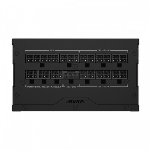 Zasilacz modularny GP-AE1000PM PG5 Gigabyte Zasilacz modularny GP-AE1000PM PG5 Gigabyte