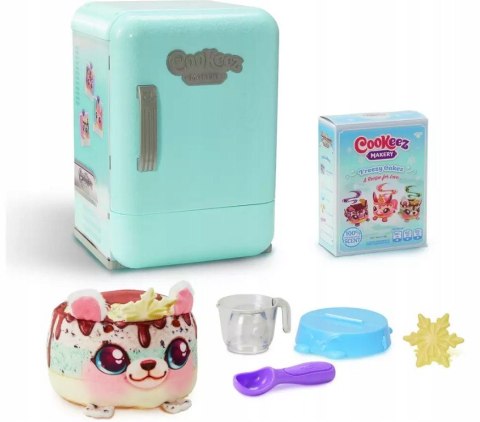 Zestaw Cookeez Makery Lodowe torty - Lodówka