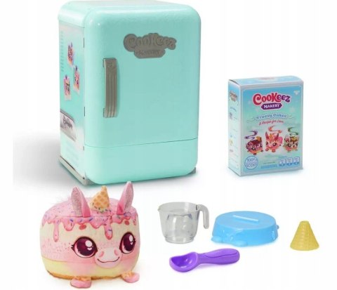 Zestaw Cookeez Makery Lodowe torty - Lodówka