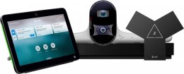 Zestaw systemu do wideokonferencji G7500 ze Studio E70 i kontrolerem TC10 92L53AA POLY