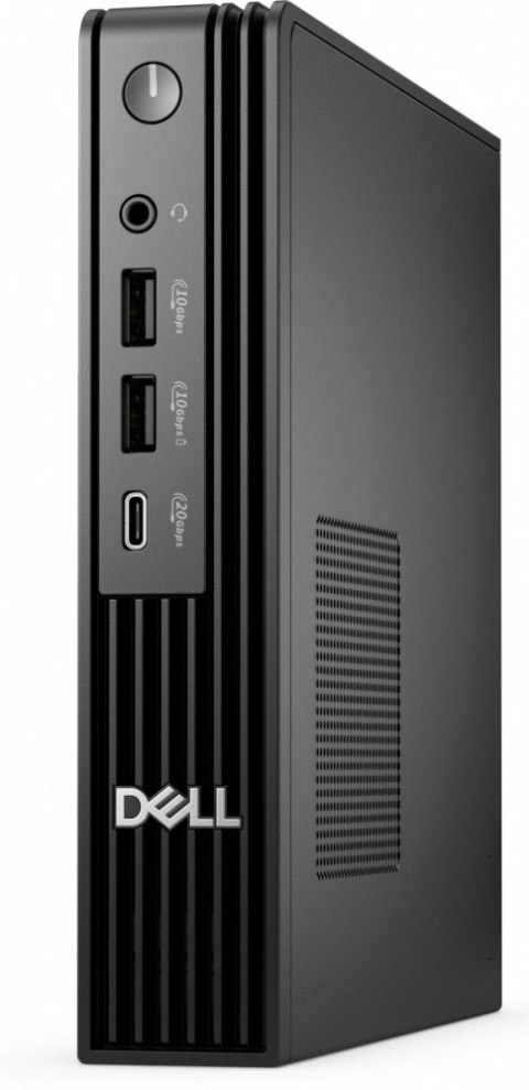 Komputer Dell Pro Micro Plus QBM1250 W11Pro U5 235/16GB/512GB/Integrated/WLAN + BT/Wireless Kb & Mouse/3YPS