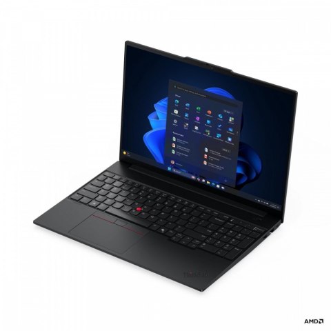 Laptop ThinkPad E16 G3 21ST0035PB W11Pro 7 250//16GB/512GB/INT/16.0 WUXGA/Black/1YR Premier + 3YR OS + CO2 Offset