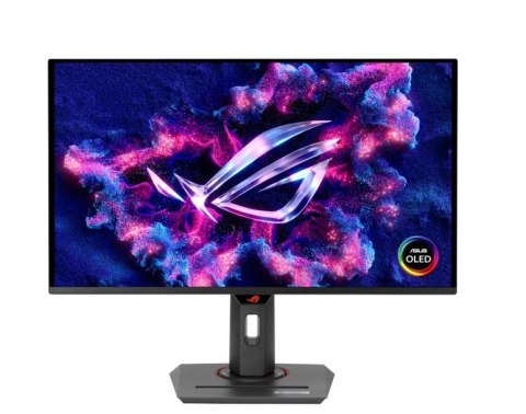 Monitor 27 cali XG27UCDMG OLED 4K 240Hz HDMI DP USB-C Asus Monitor 27 cali XG27UCDMG OLED 4K 240Hz HDMI DP USB-C Asus