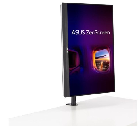 Monitor 27 cali MB27ACF ZEN SC IPS QHD100Hz USB-C HDMI Asus Monitor 27 cali MB27ACF ZEN SC IPS QHD100Hz USB-C HDMI Asus
