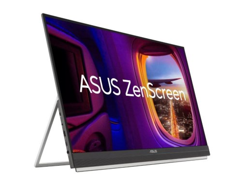 Monitor 27 cali MB27ACF ZEN SC IPS QHD100Hz USB-C HDMI Asus Monitor 27 cali MB27ACF ZEN SC IPS QHD100Hz USB-C HDMI Asus