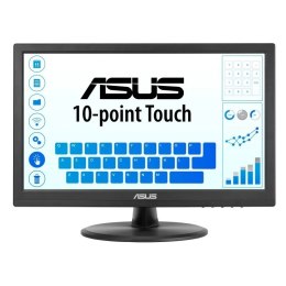 Monitor VT169HE DOTYK IPS FHD HDMI Asus