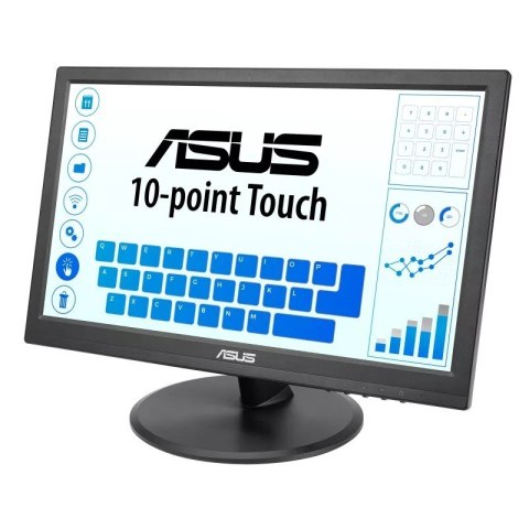 Monitor VT169HE DOTYK IPS FHD HDMI Asus Monitor VT169HE DOTYK IPS FHD HDMI Asus