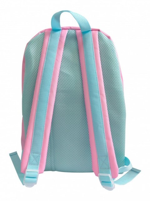 Plecak dwukomorowy 29 cm Stitch Kids Euroswan Plecak dwukomorowy 29 cm Stitch Kids Euroswan