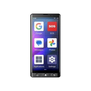 Smartfon dla seniora MS601 4G Maxcom