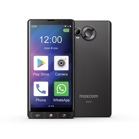 Smartfon dla seniora MS601 4G Maxcom