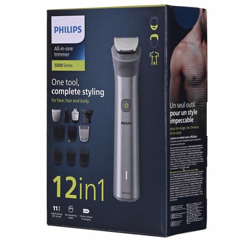 Trymer PHILIPS Multigroom MG 5940/15 Trymer PHILIPS Multigroom MG 5940/15