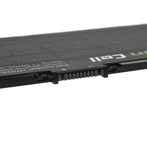 Bateria do HP 250 G7 HT03XL 11,55V 3,5Ah Green Cell