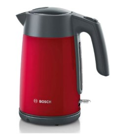 Czajnik 1,7l czerwony TWK7L464 Bosch
