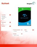 Dysk SkyHawk 6TB 3,5 cali 256MB ST6000VX009 Seagate