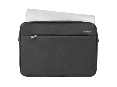 Etui do laptopa Clam 15.6 czarne Natec