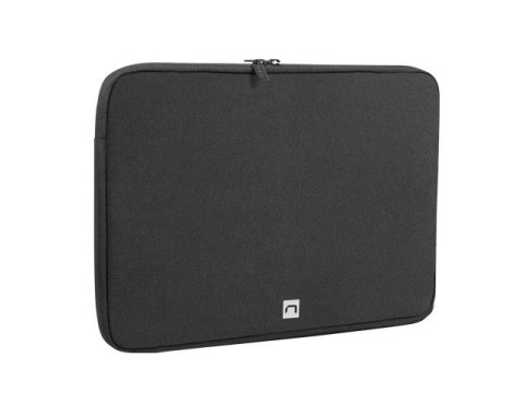 Etui do laptopa Clam 15.6 czarne Natec