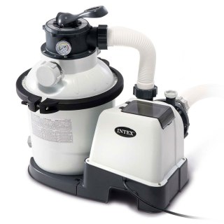 Pompa filtrująca piaskowa + kulki filtracyjne 5700 l/h INTEX 26644 INTEX
