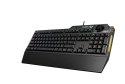 Klawiatura TUF Gaiming K1 RGB lighting/USB/black Asus