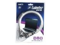 Linka zabezpieczajaca do notebooka LOBSTER KEY Natec