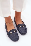 Mokasyny Model Kaydance VG251 Navy - Step in style
