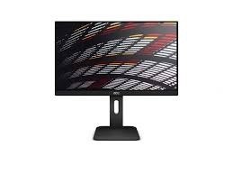 Monitor 24 X24P1 IPS DVI HDMI DP Pivot GĹoĹniki