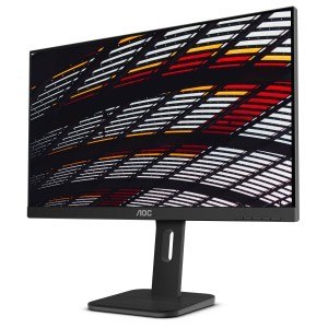 Monitor 24 X24P1 IPS DVI HDMI DP Pivot GĹoĹniki