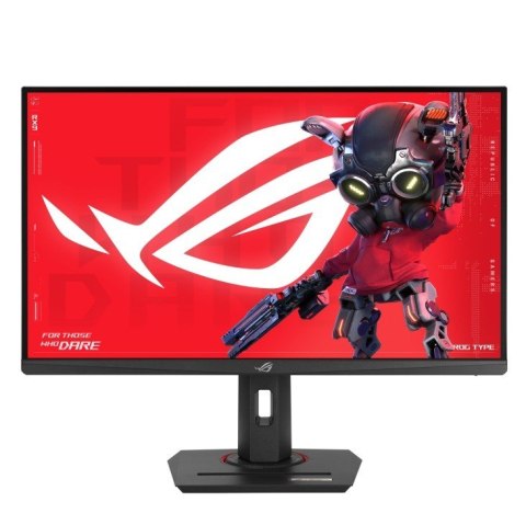 Monitor 27 cali XG279CNS ROG DP HDMI USB-C 0.3MS Asus