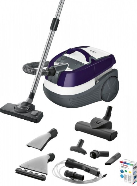 Odkurzacz piorący Aqua Wash&Clean BWD41740 Bosch