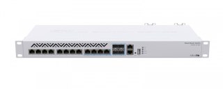Przełącznik 8x10GbE 4xCOMB CRS312-4C+8XG-RM Mikrotik
