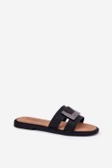 Sandał Klapki Model Artiker 56C1336 Black - Step in style