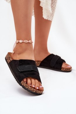 Sandał Klapki Model Baylin BJ701 Black - Step in style