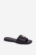 Sandał Klapki Model Nenitta 5257 Black - Step in style
