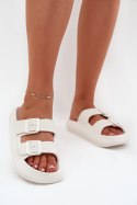 Sandał Klapki Model Vinceza 76056 White - Step in style