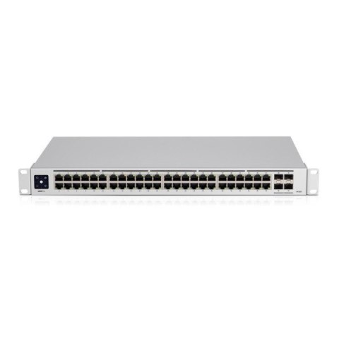 Switch UniFi 48x1GbE USW-Pro-48 UBIQUITI Switch UniFi 48x1GbE USW-Pro-48 UBIQUITI