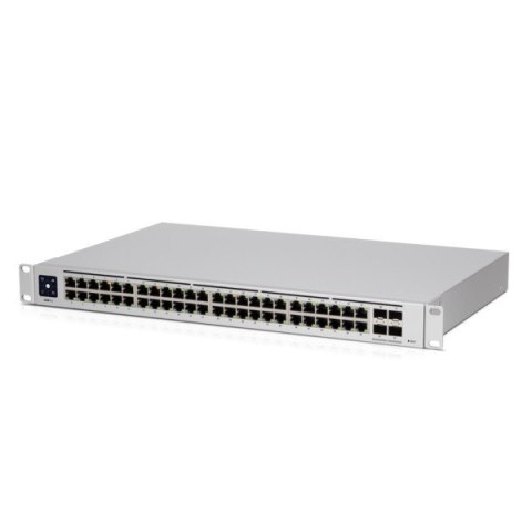 Switch UniFi 48x1GbE USW-Pro-48 UBIQUITI Switch UniFi 48x1GbE USW-Pro-48 UBIQUITI