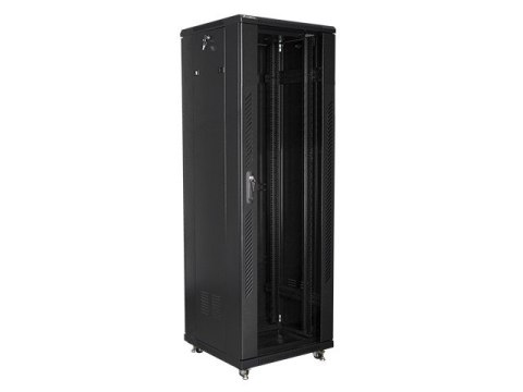 Szafa stojąca Rack 19 37U 600x600mm czarna