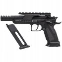 Wiatrówka RANGER C75 Competition KWC kal. 4,5 BBs BLOW BACK 17 strz. FULL METAL CO2 (AAKCMB890AZB)