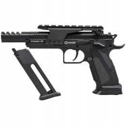 Wiatrówka RANGER C75 Competition KWC kal. 4,5 BBs BLOW BACK 17 strz. FULL METAL CO2 (AAKCMB890AZB)