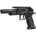 Wiatrówka RANGER C75 Competition KWC kal. 4,5 BBs BLOW BACK 17 strz. FULL METAL CO2 (AAKCMB890AZB)