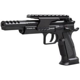 Wiatrówka RANGER C75 Competition KWC kal. 4,5 BBs BLOW BACK 17 strz. FULL METAL CO2 (AAKCMB890AZB)