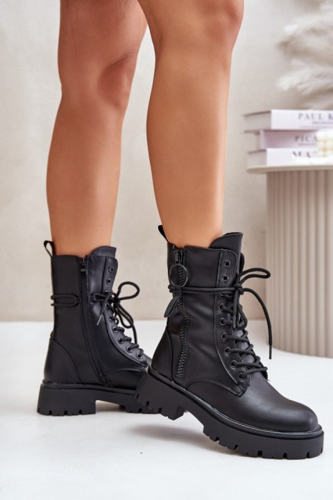 Workery Model Nealandra 24BT35-7870 Black - Step in style Workery Model Nealandra 24BT35-7870 Black - Step in style