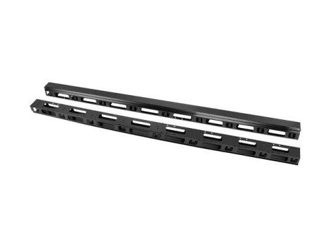 Zestaw 2 organizerów 42U do szaf stojących AK-1210-B Lanberg
