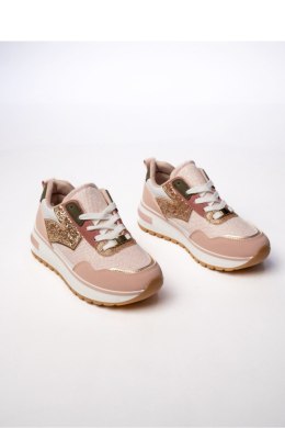 Damskie Sneakersy SOLANA PINK - Inello