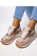 Damskie Sneakersy SOLANA PINK - Inello