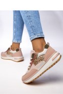 Damskie Sneakersy SOLANA PINK - Inello