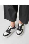 Damskie Sneakersy VEXANA BLACK - Inello