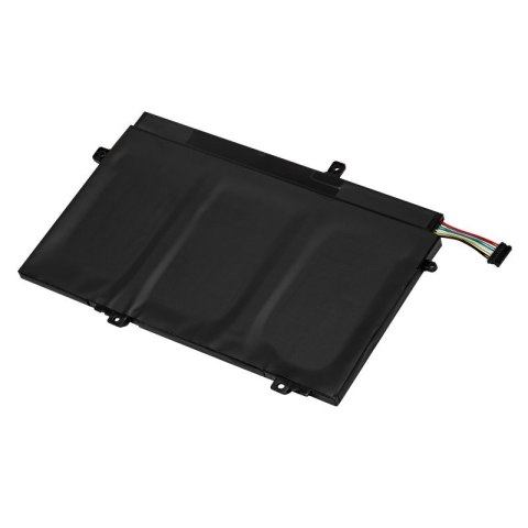 Bateria L17L3P52 11,1V 4100mAh do Lenovo ThinkPad L480 L580 L14 Green Cell Bateria L17L3P52 11,1V 4100mAh do Lenovo ThinkPad L480 L580 L14 Green Cell